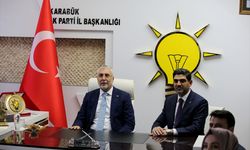 Bakan Işıkhan, Karabük'te 'Türkiye Yüzyılı'nda Çalışma Hayatı Buluşmaları' programında konuştu: