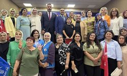 Bakan Kacır, AK Parti Zonguldak İl Danışma Meclisi Toplantısı'nda konuştu: