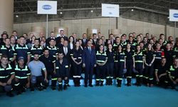 Bakan Kacır, Zonguldak'ta 'Modern Karton Yeni Üretim Tesisi Açılış Töreni'nde konuştu: