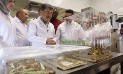 Bakan Yumaklı: Biyolojik mücadelede yerli üretimi desteklemeyi sürdüreceğiz
