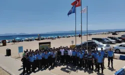 Balıkesir'de zabıta ekipleri sahillerde denetimlerini sıklaştırdı