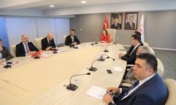 Bartın'da Kadının Güçlenmesi İl Eylem Planı Toplantısı yapıldı