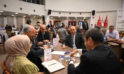 BASDEC üyeleri TUSAŞ ve SSB temsilcileriyle buluştu