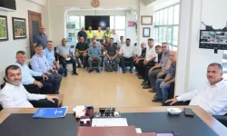 Başkan Çavuşoğlu'ndan Beyağaç'a çıkarma