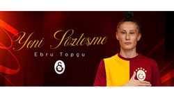 BAŞARILAR EBRU TOPÇU...