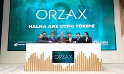 Borsa İstanbul'da gong Orzaks İlaç ve Kimya Sanayi Ticaret AŞ için çaldı