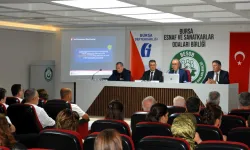 Bursa esnafı bilgilendirildi... Vergi borçlarında düşük oranlı tecil faizi ile taksitlendirme imkanı