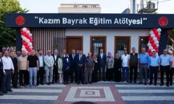 Bursa Gürsu'da yangın kahramanı ölümsüzleşti
