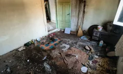 Bursa İnegöl Belediyesi'nden yaşlı kadına yardım eli