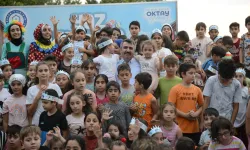 Bursa Yıldırım'da sokaklar şenlendi