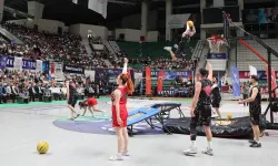 Bursa'da Yaz Spor Okulları coşkuyla başladı