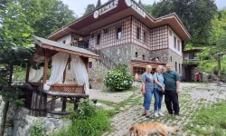 Bursa'dan memleketine döndü, Artvin'in doğasını dünyaya tanıtıyor