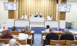 Canik Belediye Meclisi temmuz ayı ilk toplantısı yapıldı