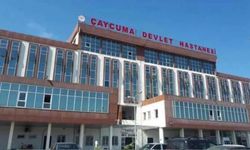 ÇAYCUMA DEVLET HASTANESİ