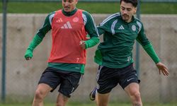 Çaykur Rizespor, yeni sezon hazırlıklarını Erzurum'da sürdürdü