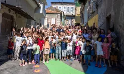 Çocuk dostu İzmir için ortak adım