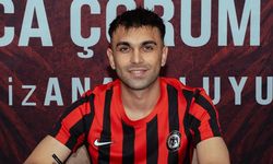 Çorum FK, Emircan Gürlük'ü kadrosuna kattı
