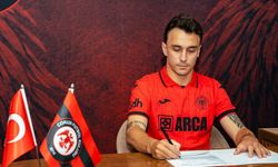 Çorum FK, Gökhan Sazdağı ile 2+1 yıllık sözleşme imzaladı