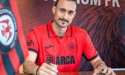 Çorum FK, ön libero Hasan Emre Yeşilyurt'u kadrosuna kattı