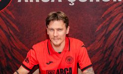 Çorum FK, Serdar Saatçı ile 3+1 yıllık sözleşme imzaladı