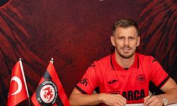 Çorum FK, Ylber Ramadani'yi kadrosuna kattı