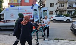 Çorum'da bir kişi silahlı saldırıda yaralandı