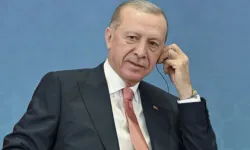 Cumhurbaşkanı Erdoğan, Letonya Cumhurbaşkanı Rinkevics ile görüştü