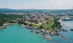 Denize girmek yasaklandı