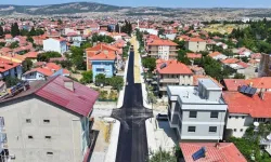 Denizli Çivril'e konforlu ve güvenli ulaşım yatırımı