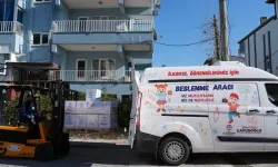 Denizli'de beslenme desteği 8.272 çocuğa ulaştı