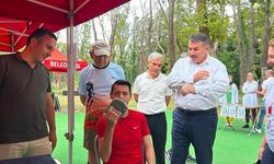 Devrek'te 'Hareket Yaşını Öğren, Sağlıklı Yaşa' kampanyası uygulandı
