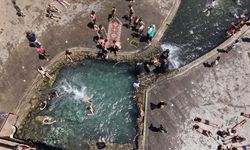 Diyarbakır'da sıcak hava hayatı olumsuz etkiledi