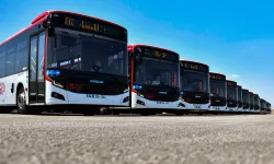 EGO Otobüs filosu güçleniyor