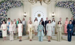 Emine Erdoğan'dan lider eşleriyle dijital güvenlik buluşması