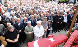 Eski Devlet Bakanı Kara'nın cenazesi Giresun'da defnedildi