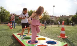 Eskişehir'de 2026 yaz spor eğitimleri başladı