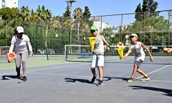 Geleceğin raketleri Antalya Muratpaşa'da yetişiyor