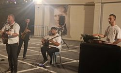 Gerze'de Denizcilik ve Kabotaj Bayramı kapsamında konser düzenlendi