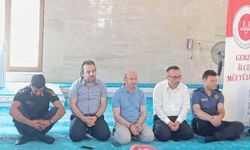 Gerze'de yaz Kur'an kursları başladı