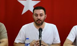 Giresun Sanayispor Başkanı Ünal Göze, görevini bırakacağını açıkladı