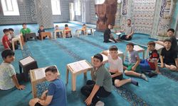 Giresun'da yaz Kur'an kursları başladı