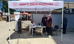 'Hareket Yaşını Öğren, Sağlıklı Yaşa' kampanyası kapsamında bilgilendirme yapıldı