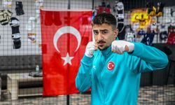 Hareketli olduğu için spora yönlendirildi, ringlerin şampiyonu oldu