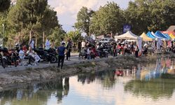 Hitit Motor Festivali motosiklet tutkunlarını Çorum'da buluşturdu