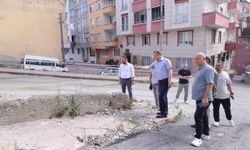 İlkadım'da mahallelere yeni parklar kazandırılıyor