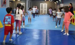 İstanbul Maltepe Belediyesi'nin yaz spor kursları başladı