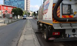 İstanbul Maltepe'de temizlik hamlesi