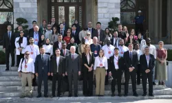 İstanbul'da 21 ülkeden gazeteciler bir araya geldi