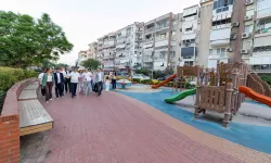 İzmir Karşıyaka'ya kesintisiz bisiklet yolu geliyor