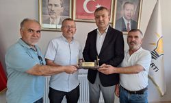 KUTLAMA ZİYARETLERİ SÜRÜYOR